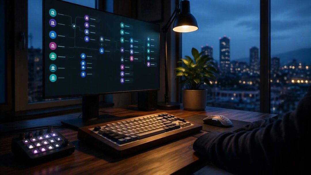 Community Discord per il gaming: struttura, metriche e best practice