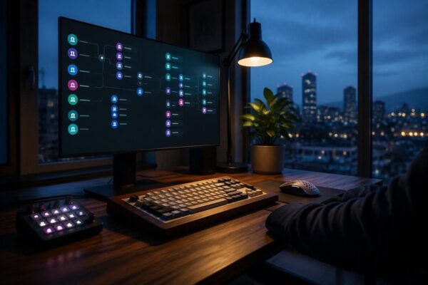 Community Discord per il gaming: struttura, metriche e best practice