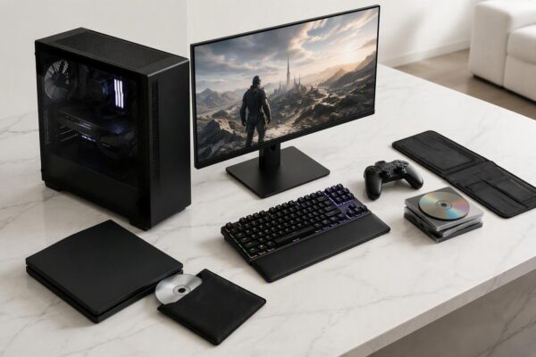 Confrontare versioni PC e console: guida a grafica, frame-rate e mod