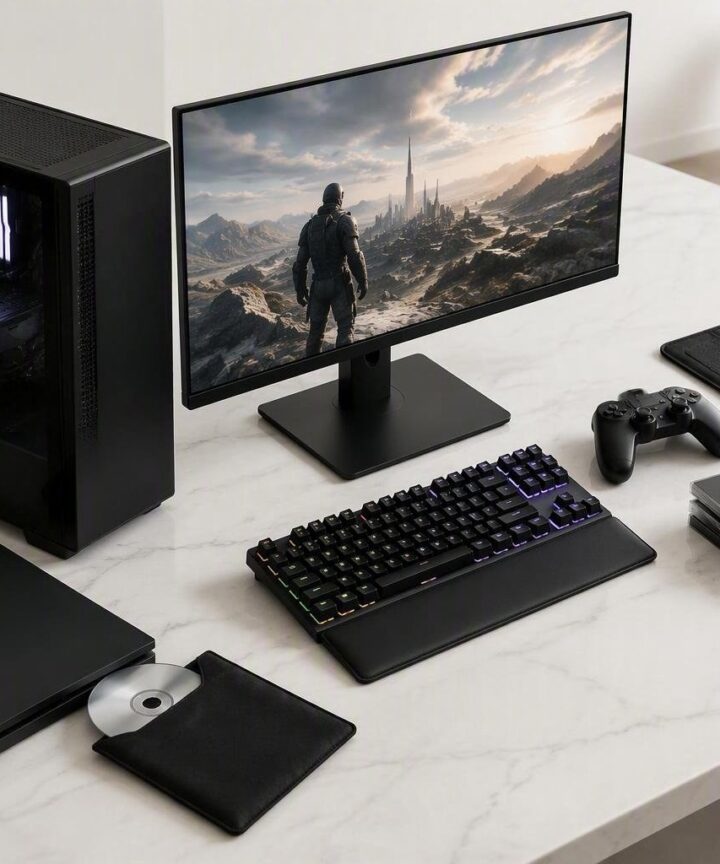 Confrontare versioni PC e console: guida a grafica, frame-rate e mod
