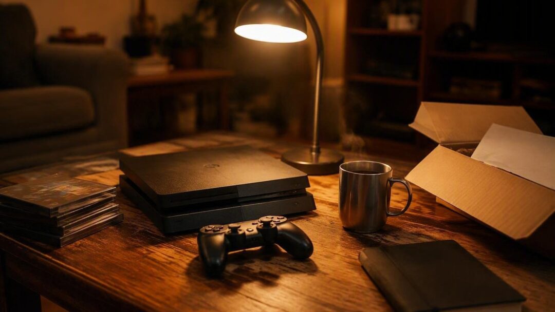 Console usata: guida passo-passo per un acquisto sicuro