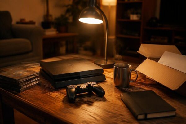 Console usata: guida passo-passo per un acquisto sicuro