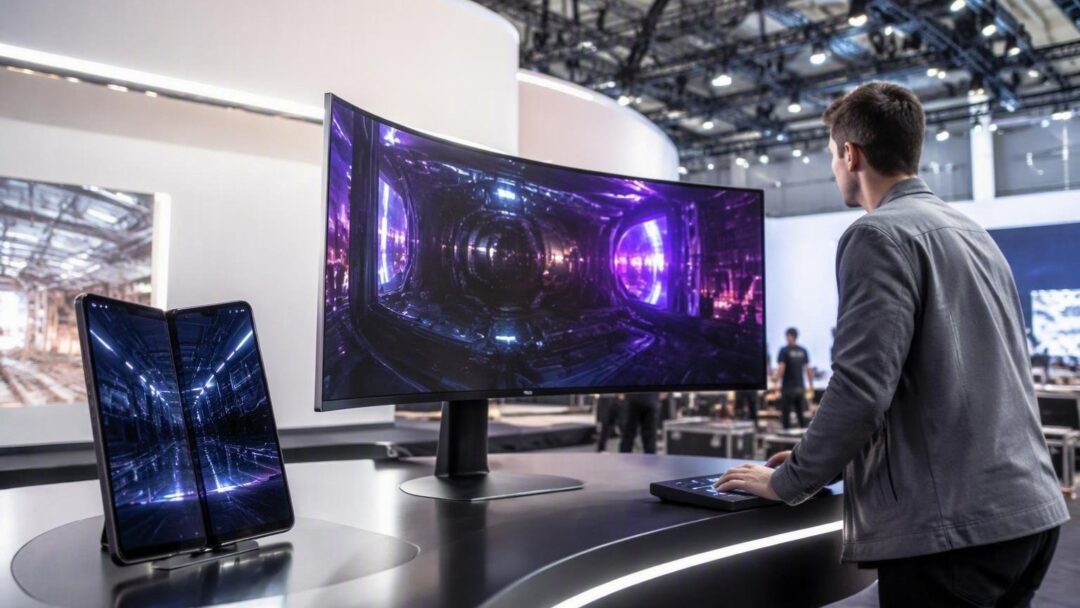 Gamescom 2026: Samsung presenta le sue ultime novità per i gamers