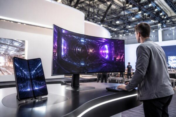 Gamescom 2026: Samsung presenta le sue ultime novità per i gamers