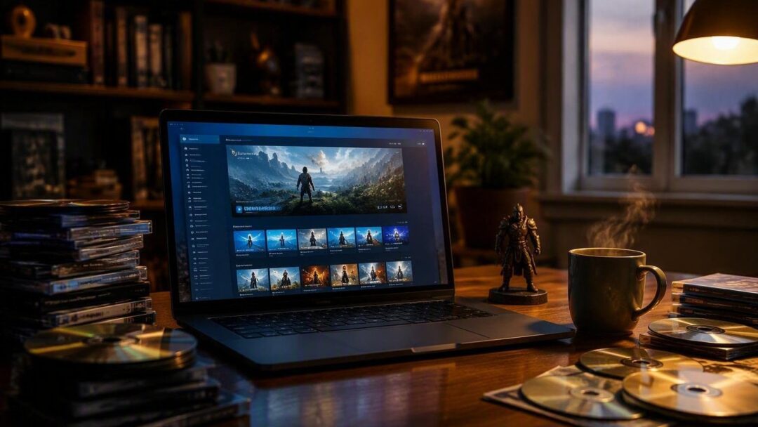 Giochi gratis legali: Steam, Prime Gaming e store minori spiegati