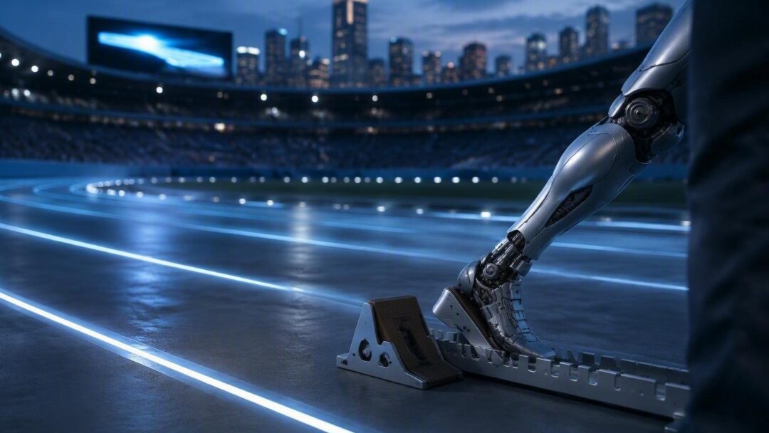 Giochi Mondiali di Robotica Umanoide: Lightning batte il record di Bolt