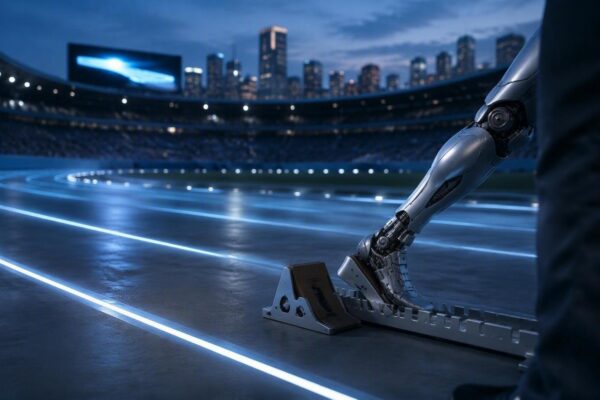 Giochi Mondiali di Robotica Umanoide: Lightning batte il record di Bolt