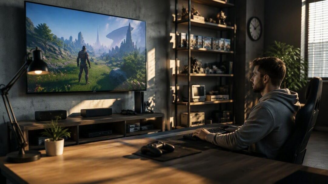 Guida alla scelta del gioco: gusti personali, loop di gameplay e requisiti tecnici