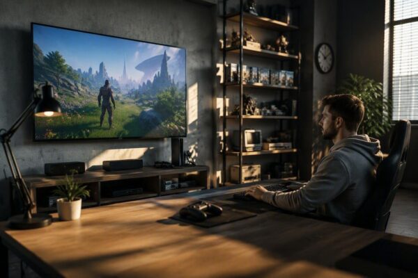 Guida alla scelta del gioco: gusti personali, loop di gameplay e requisiti tecnici