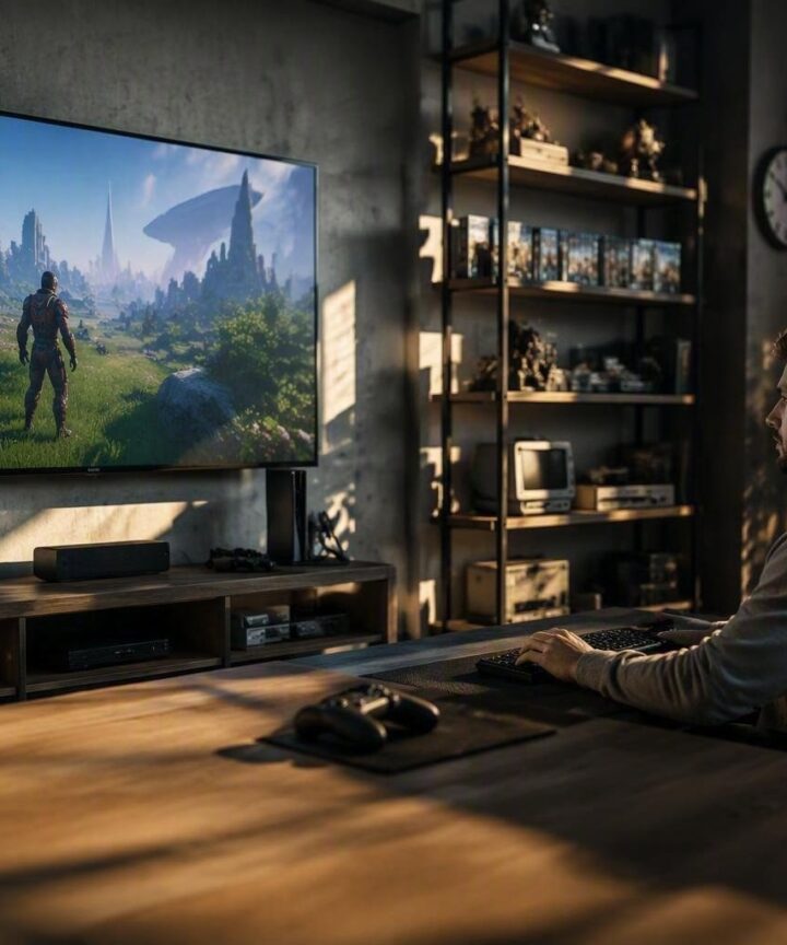Guida alla scelta del gioco: gusti personali, loop di gameplay e requisiti tecnici