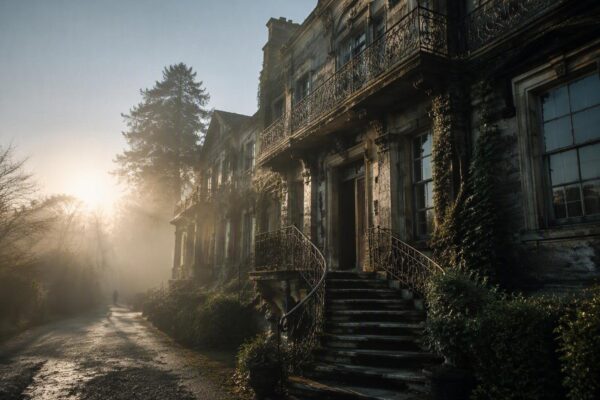 Hokum: l'horror rurale di Damian McCarthy arriva al cinema con Adam Scott