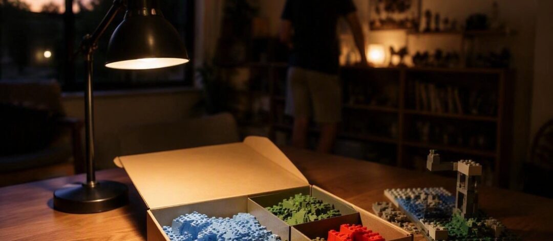 LEGO e gaming: i set che ogni appassionato deve avere