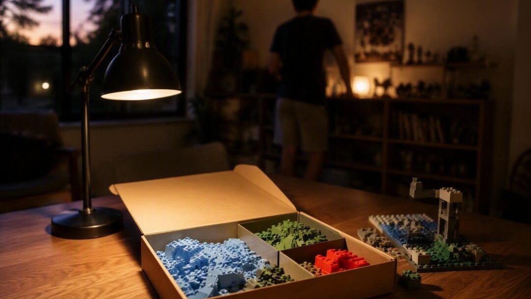 LEGO e gaming: i set che ogni appassionato deve avere