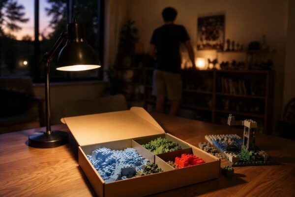 LEGO e gaming: i set che ogni appassionato deve avere