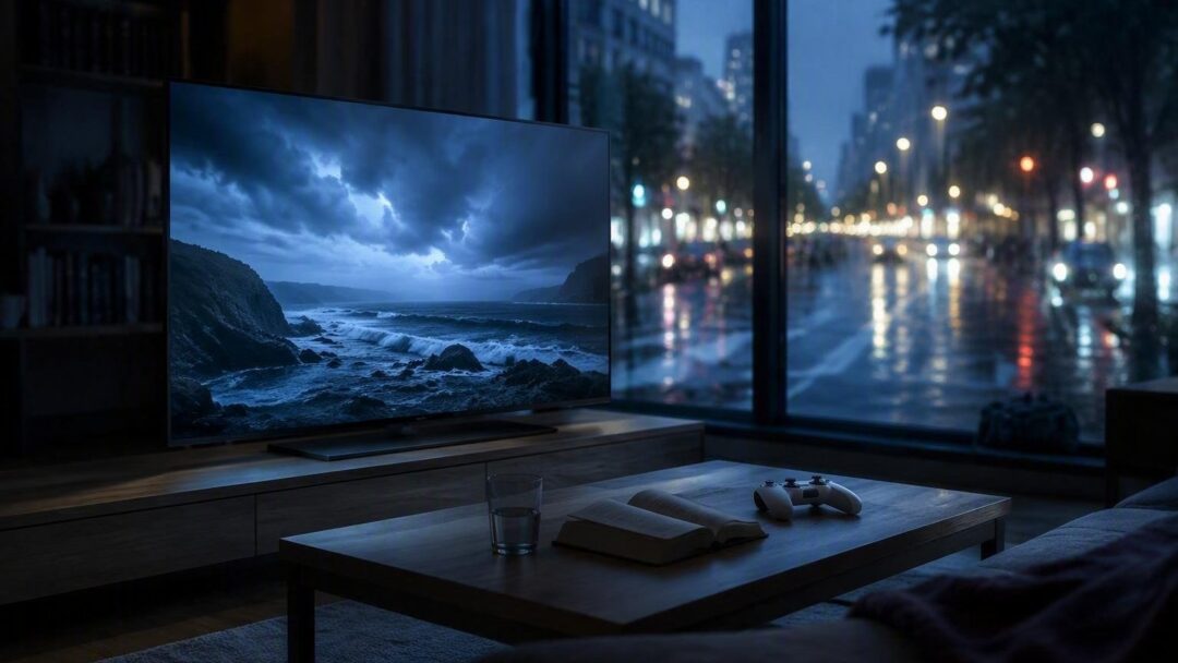 LG OLED evo: prestazioni eccezionali per gaming e home entertainment