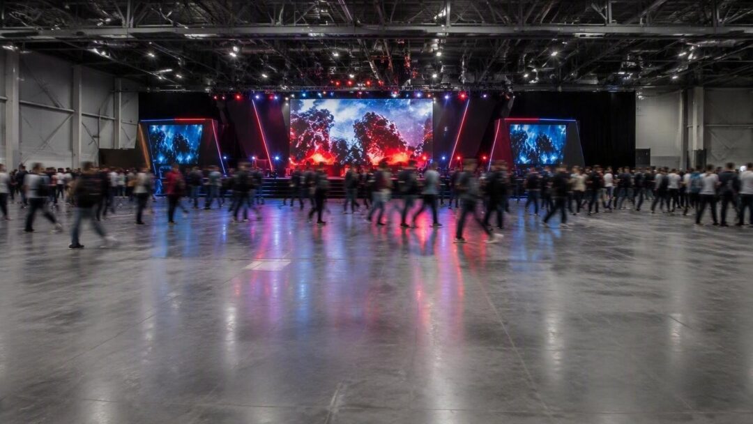 Logitech G PLAY 2026: scopri l'innovazione gaming a EXPO XXI