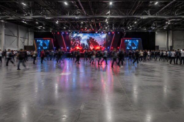 Logitech G PLAY 2026: scopri l'innovazione gaming a EXPO XXI
