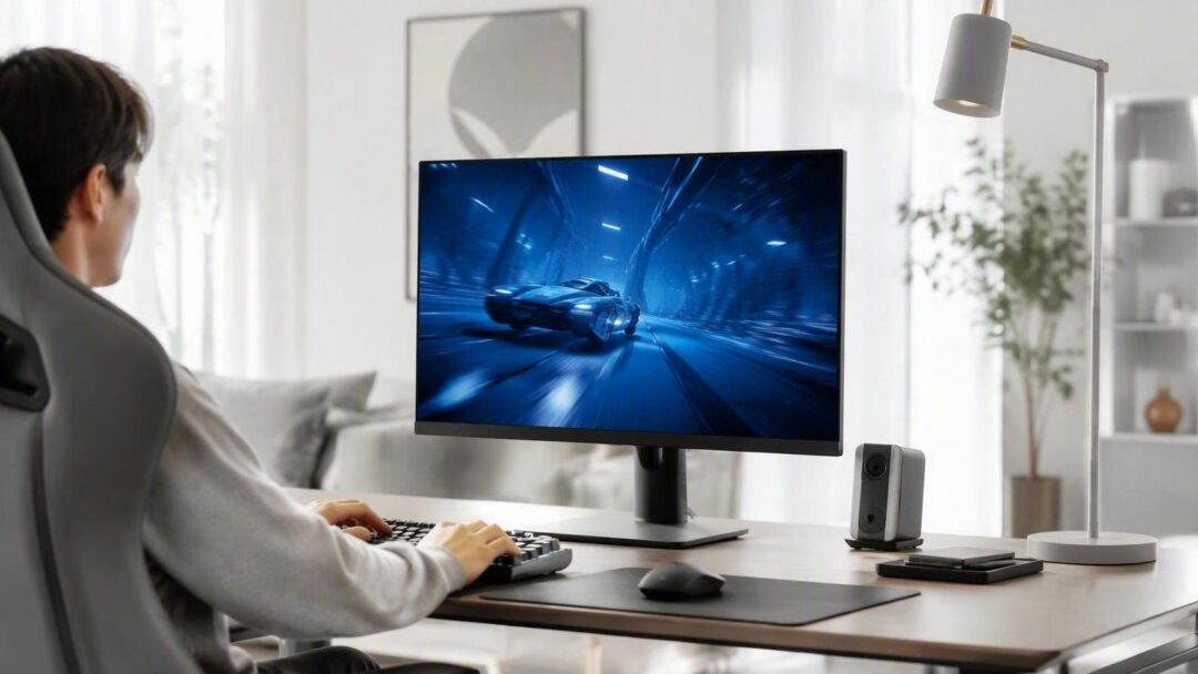 Monitor gaming KTC H27E8 in offerta: prestazioni da top a prezzo accessibile