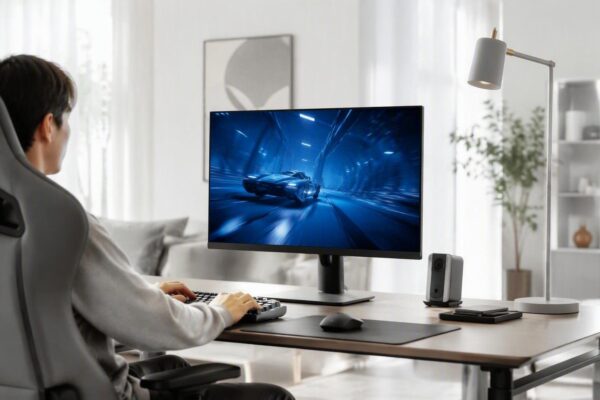 Monitor gaming KTC H27E8 in offerta: prestazioni da top a prezzo accessibile