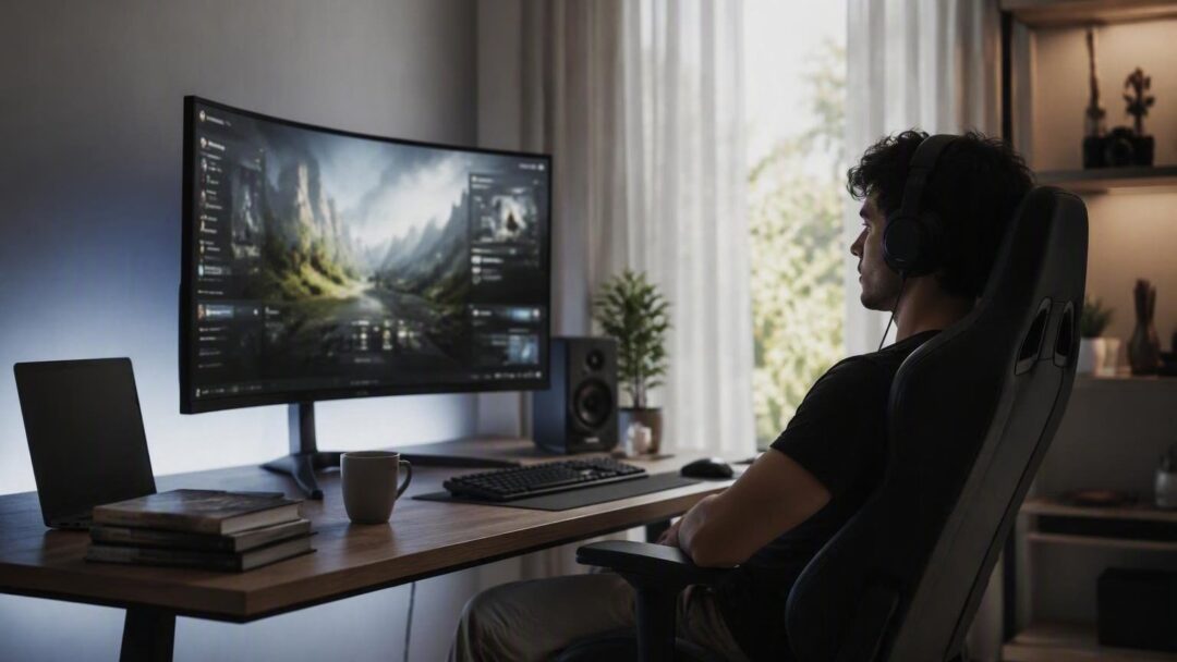 Monitor Philips 34M2C3500L: offerta imperdibile per gaming e produttività