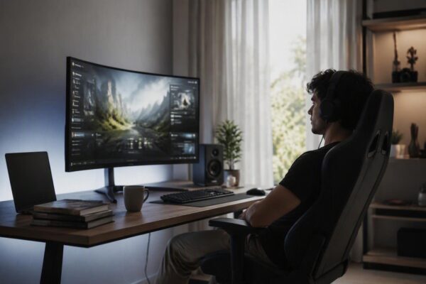 Monitor Philips 34M2C3500L: offerta imperdibile per gaming e produttività