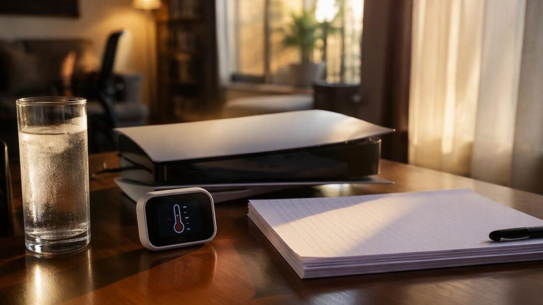 PS5 e temperature elevate: consigli per l'uso e aggiornamenti finanziari Sony