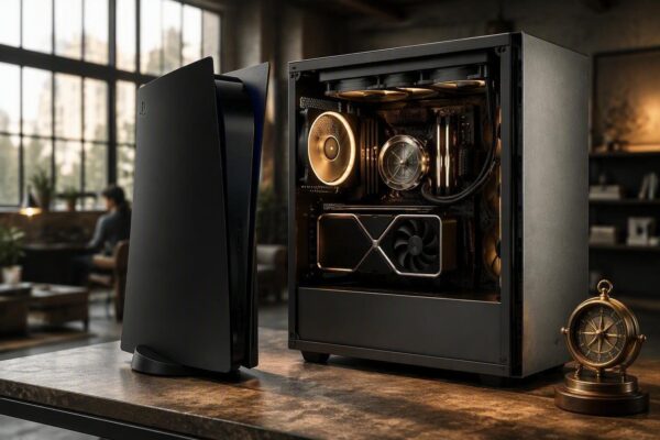 PS5 vs PC Gaming: il vantaggio economico di Sony nel 2026