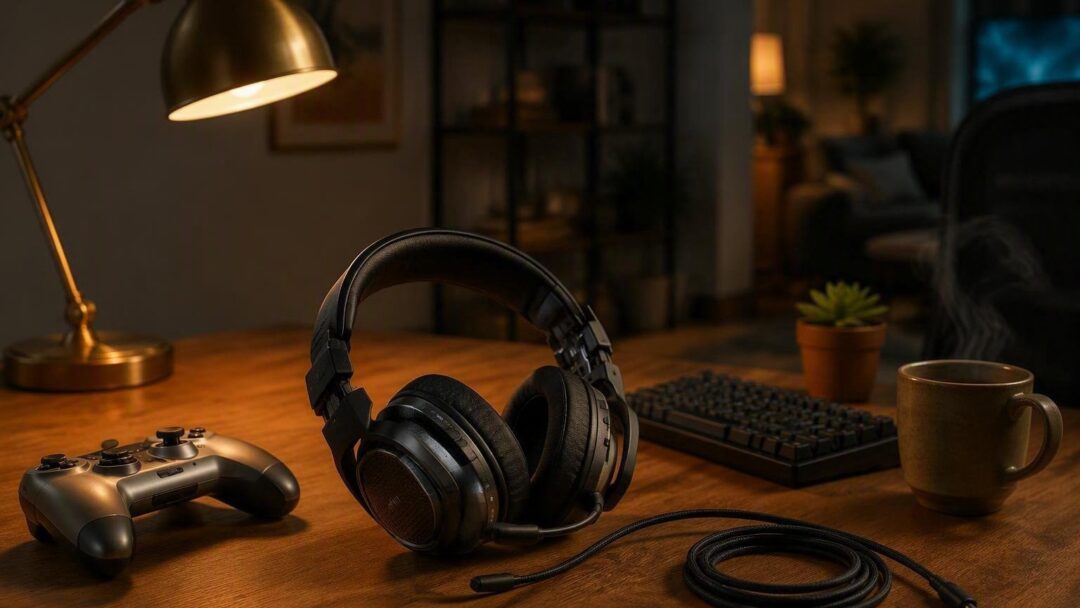 Recensione JBL Quantum 950: comfort, autonomia e audio spaziale