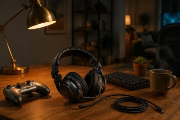 Recensione JBL Quantum 950: comfort, autonomia e audio spaziale