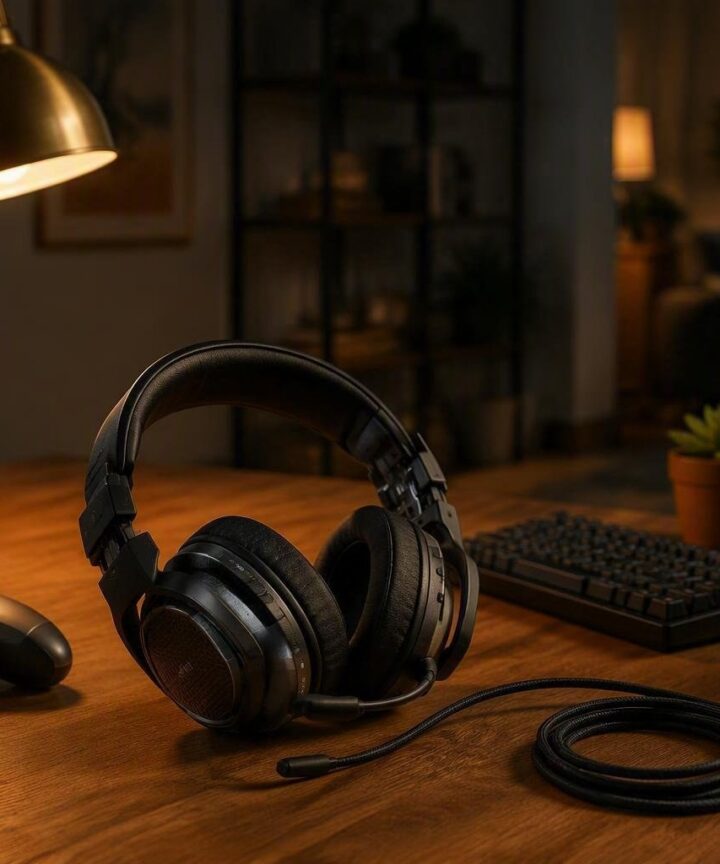 Recensione JBL Quantum 950: comfort, autonomia e audio spaziale