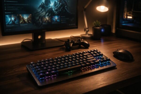 Recensione Turtle Beach KB5: prestazioni e comfort per i gamer professionisti
