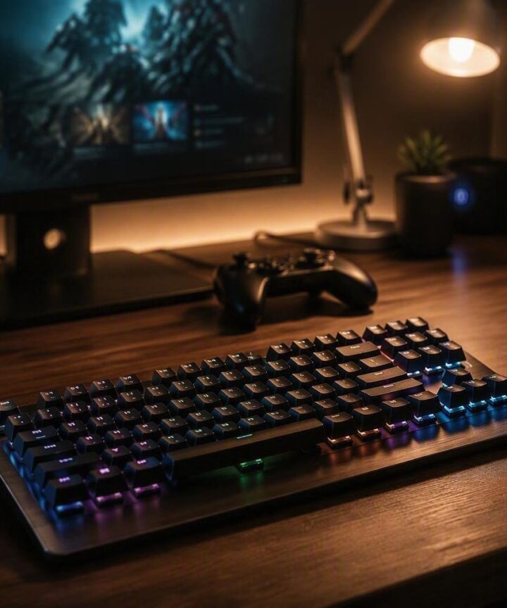 Recensione Turtle Beach KB5: prestazioni e comfort per i gamer professionisti