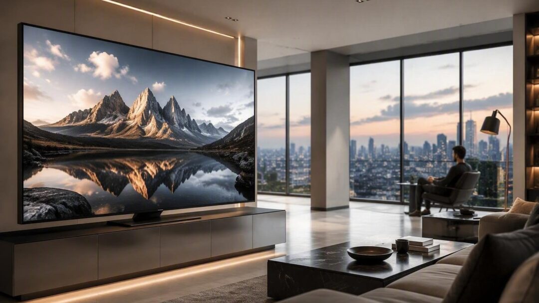Samsung Neo QLED 85 pollici in offerta: il meglio per gaming e home cinema
