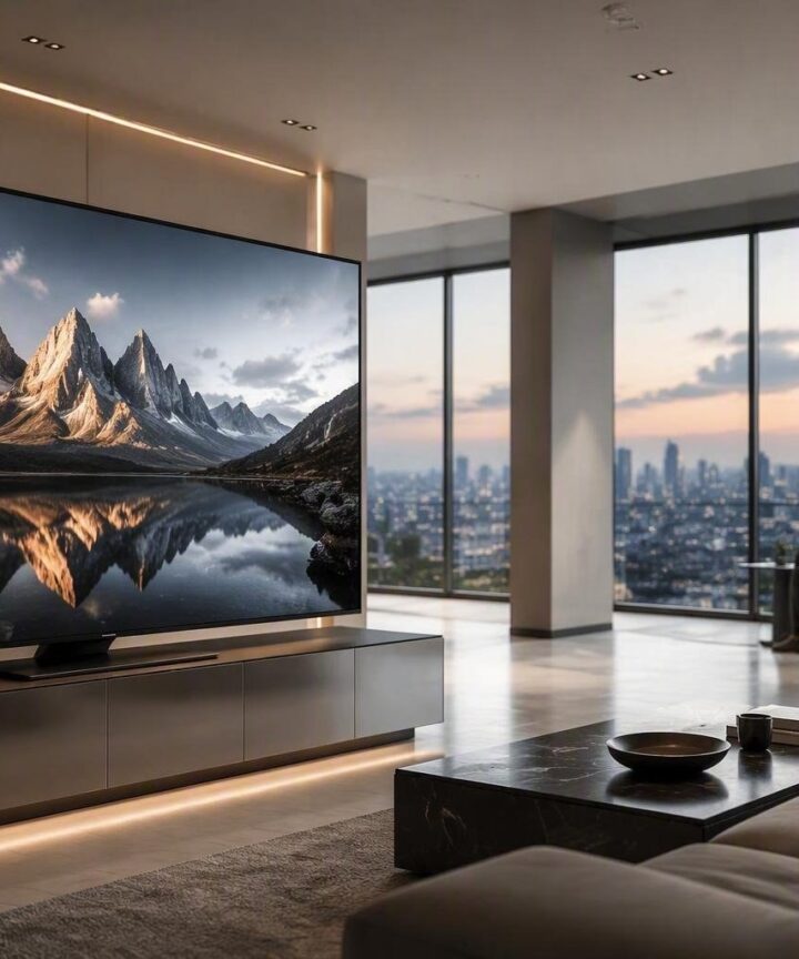 Samsung Neo QLED 85 pollici in offerta: il meglio per gaming e home cinema