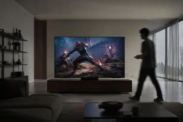 Samsung OLED S83H in offerta: scopri perché è il TV perfetto per gaming e film