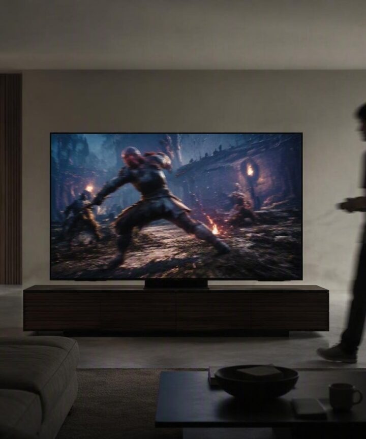 Samsung OLED S83H in offerta: scopri perché è il TV perfetto per gaming e film