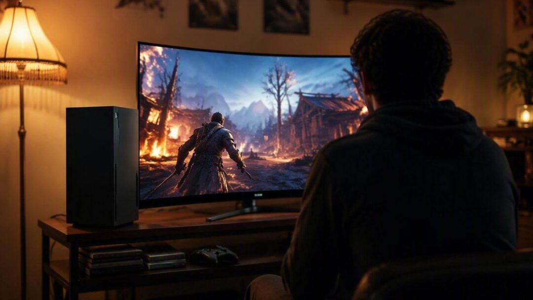 TV 4K HDR per PS5 e Xbox: guida a input lag, VRR e HDR