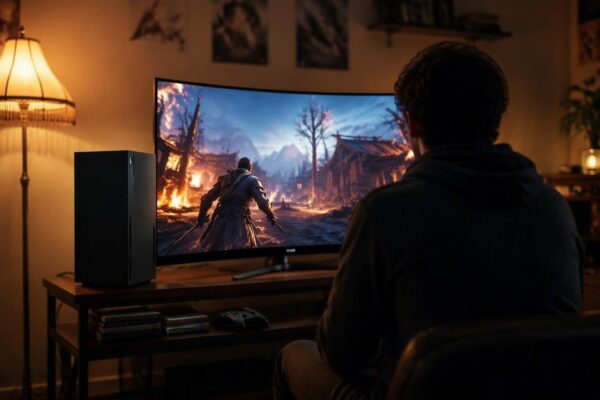 TV 4K HDR per PS5 e Xbox: guida a input lag, VRR e HDR