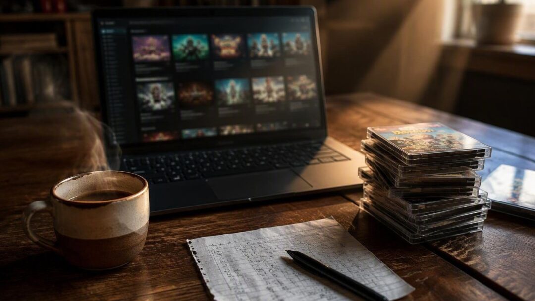 Valutare gli sconti Steam: storico prezzi, region lock e wishlist
