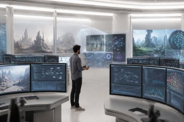 AI e videogiochi: applicazioni reali oltre l’hype
