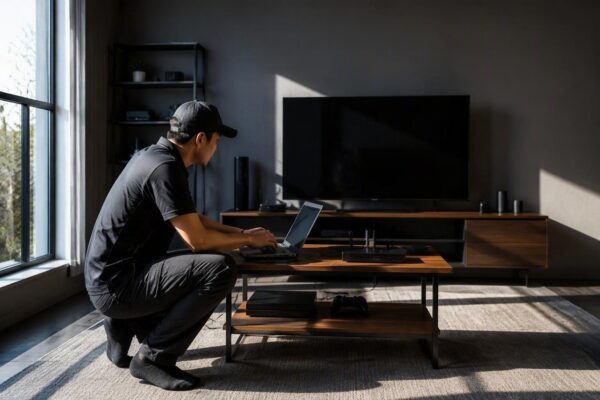 Cloud gaming su console: tagliare la latenza con test replicabili