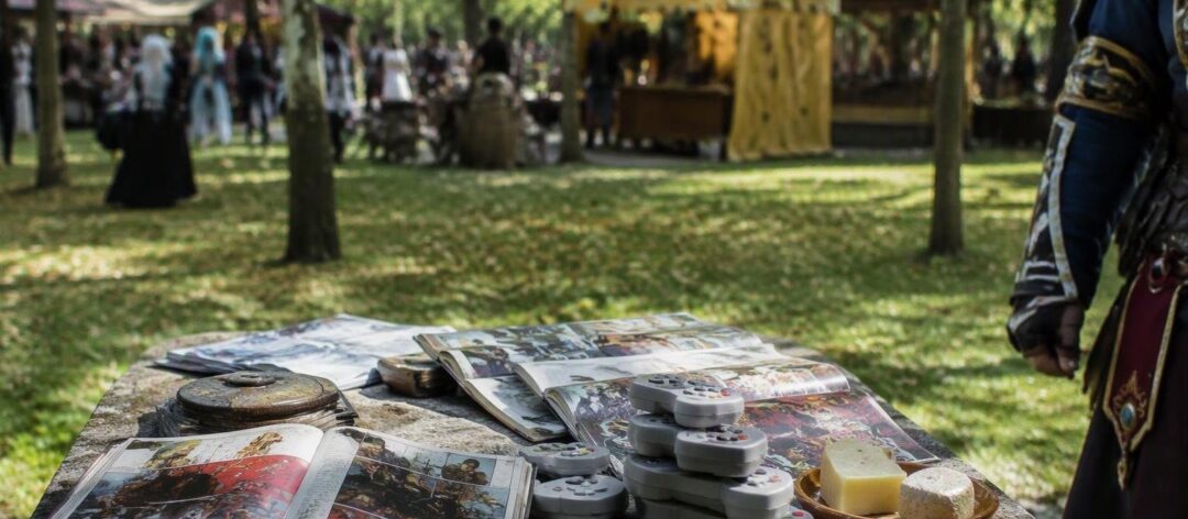 ComiCZ Catanzaro 2026: giochi, cosplay e novità Nerd&Taste