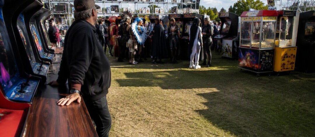 Cosplay, retro gaming e star di Hollywood a Gigacon 2026