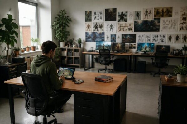 Dal casual al core su mobile: design e monetizzazione