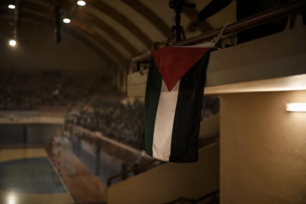 Fasano 2026: il caso della bandiera palestinese ai Giochi del Mediterraneo