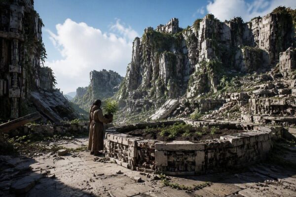 Gestire la rinascita di un mondo su Bio Eden per Switch 2