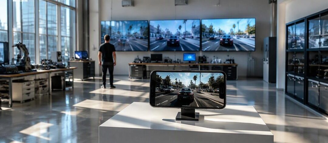 GTA V corre su iPhone 18 Pro Max con frame simili a una GTX 1650