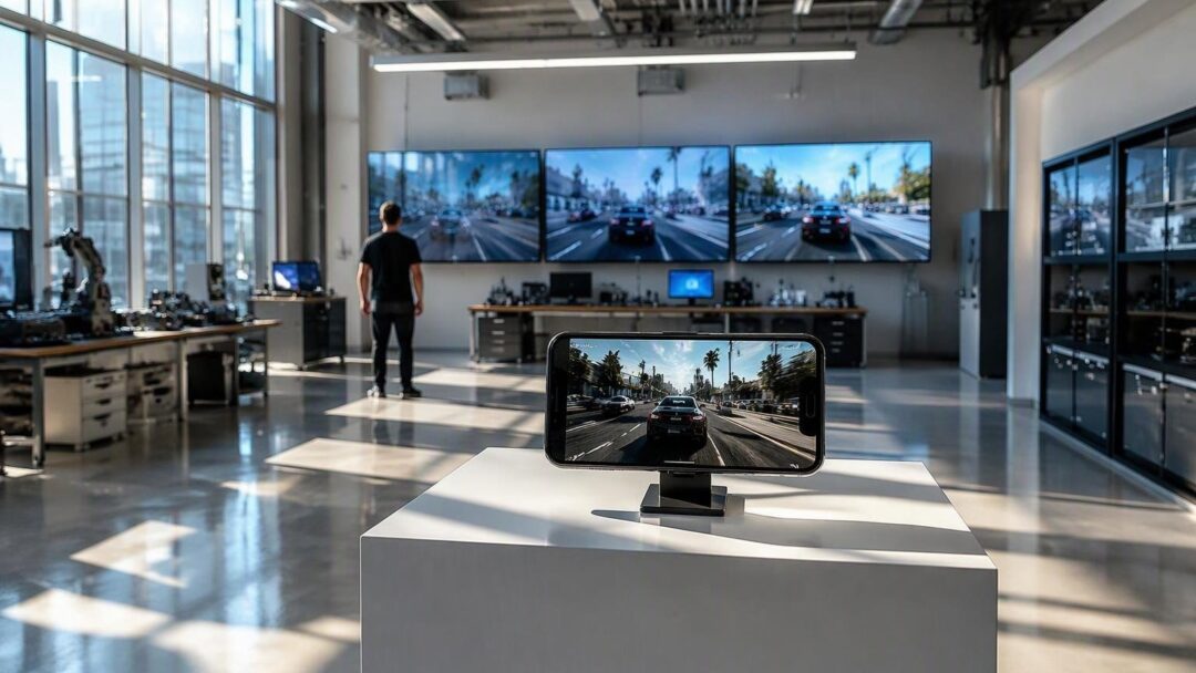 GTA V corre su iPhone 18 Pro Max con frame simili a una GTX 1650