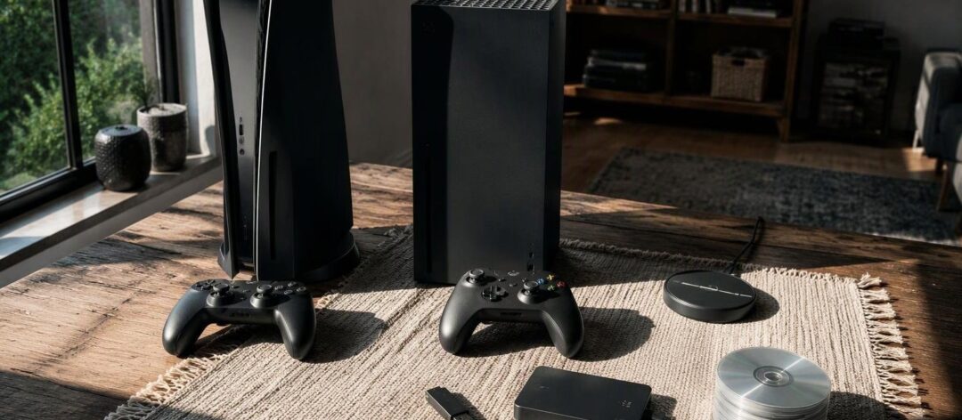 Guida pratica alle consolle next-gen ed ecosistemi