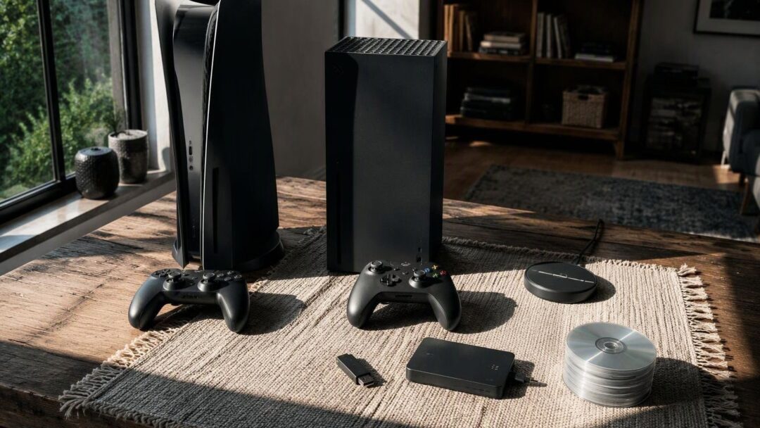 Guida pratica alle consolle next-gen ed ecosistemi